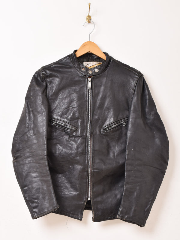 70's "Schott Perfecto" Single Motorcycle Jacket