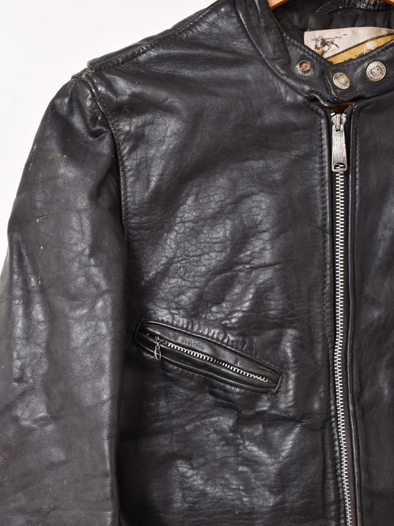 70's "Schott Perfecto" Single Motorcycle Jacket