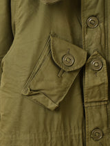 2002's カナダ軍 ECW Combat Parka