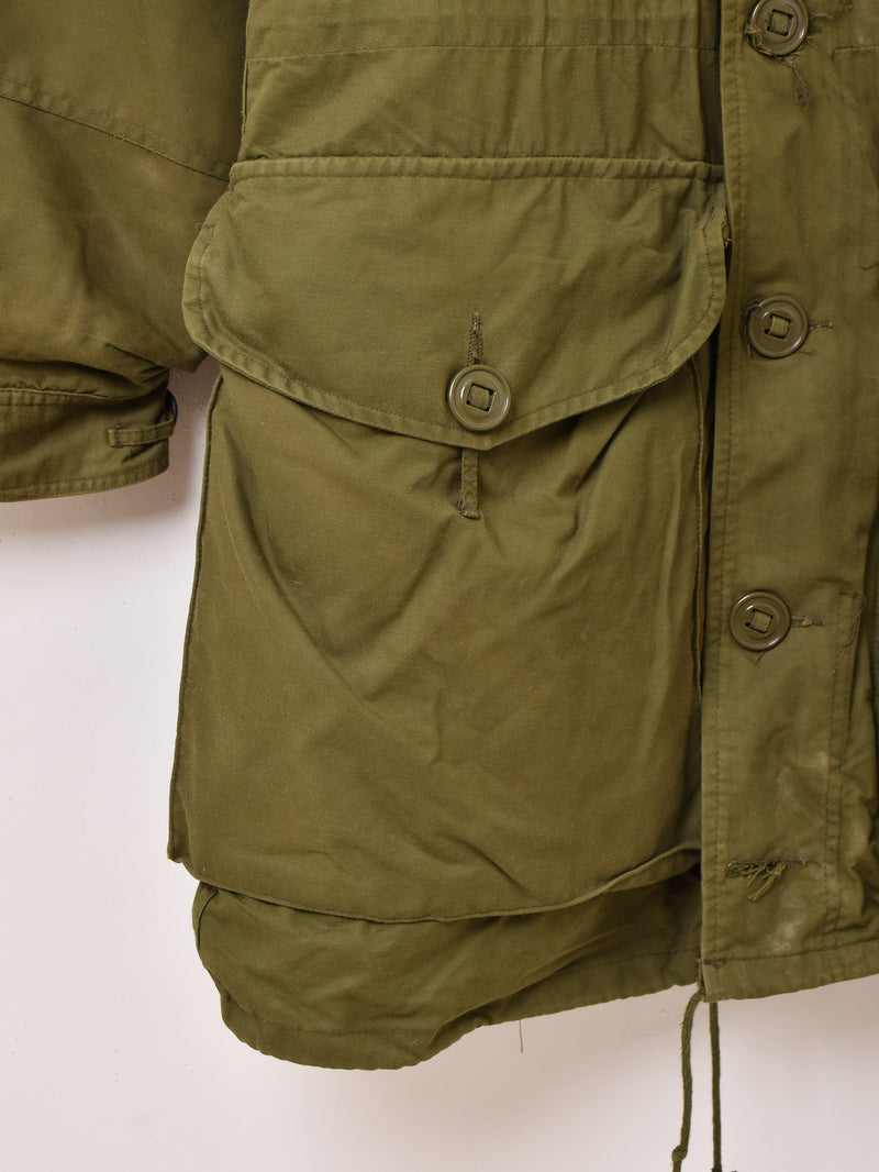 2002's カナダ軍 ECW Combat Parka