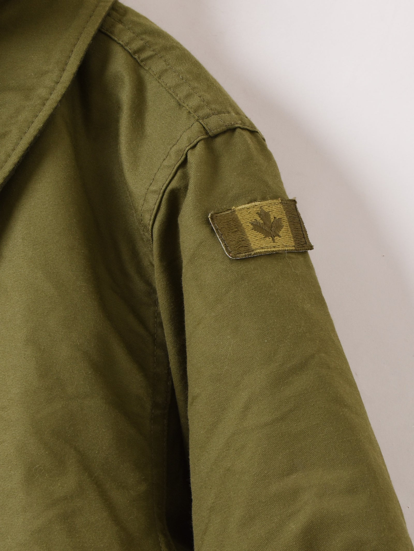 2002's カナダ軍 ECW Combat Parka – 古着屋Top of the Hillのネット