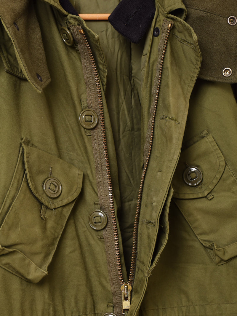 2002's カナダ軍 ECW Combat Parka