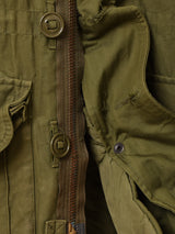 2002's カナダ軍 ECW Combat Parka