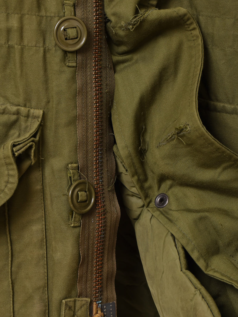 2002's カナダ軍 ECW Combat Parka