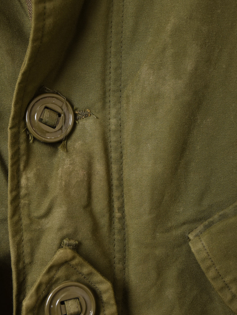 2002's カナダ軍 ECW Combat Parka