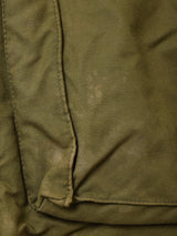 2002's カナダ軍 ECW Combat Parka