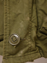 2002's カナダ軍 ECW Combat Parka