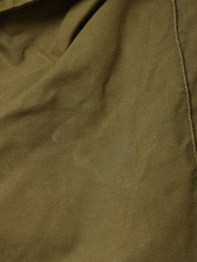 2002's カナダ軍 ECW Combat Parka