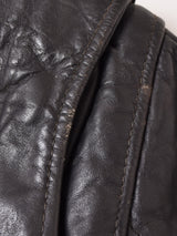 70's "Schott Perfecto" Single Motorcycle Jacket