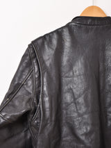 70's "Schott Perfecto" Single Motorcycle Jacket