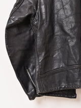 70's "Schott Perfecto" Single Motorcycle Jacket