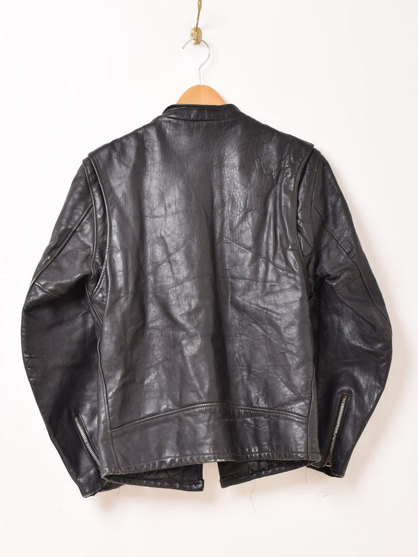 70's "Schott Perfecto" Single Motorcycle Jacket