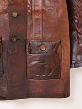 Craft Leather Norfolk Jacket