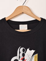 90's Makbeth Print T-shirt