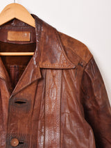 Craft Leather Norfolk Jacket