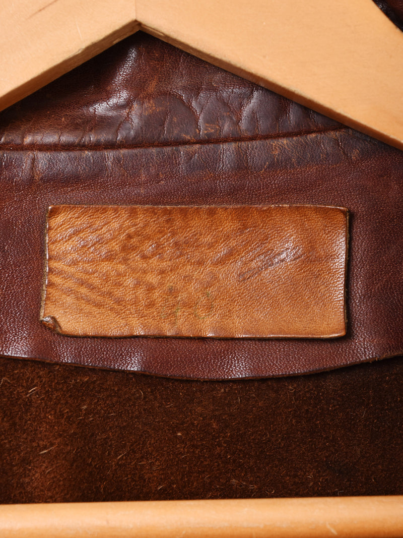 Craft Leather Norfolk Jacket