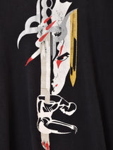 90's Makbeth Print T-shirt