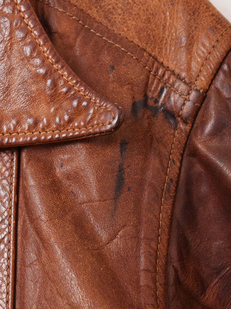 Craft Leather Norfolk Jacket