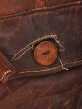 Craft Leather Norfolk Jacket