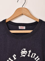 60's "Durack" Print T-shirt