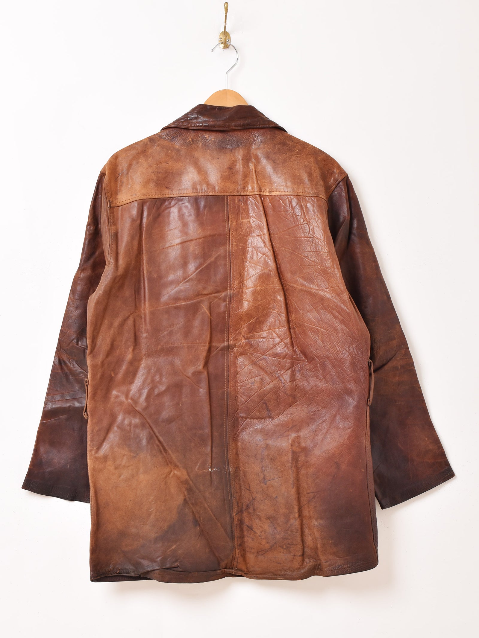 KHOKI Norfolk jacket coat Gジャン KHOKI（コッキ）の「【KHOKI