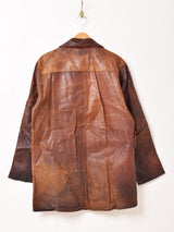 Craft Leather Norfolk Jacket