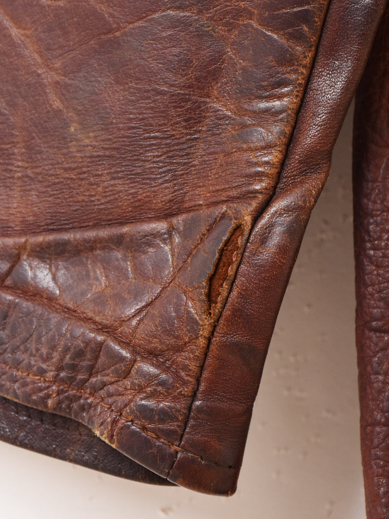 Craft Leather Norfolk Jacket