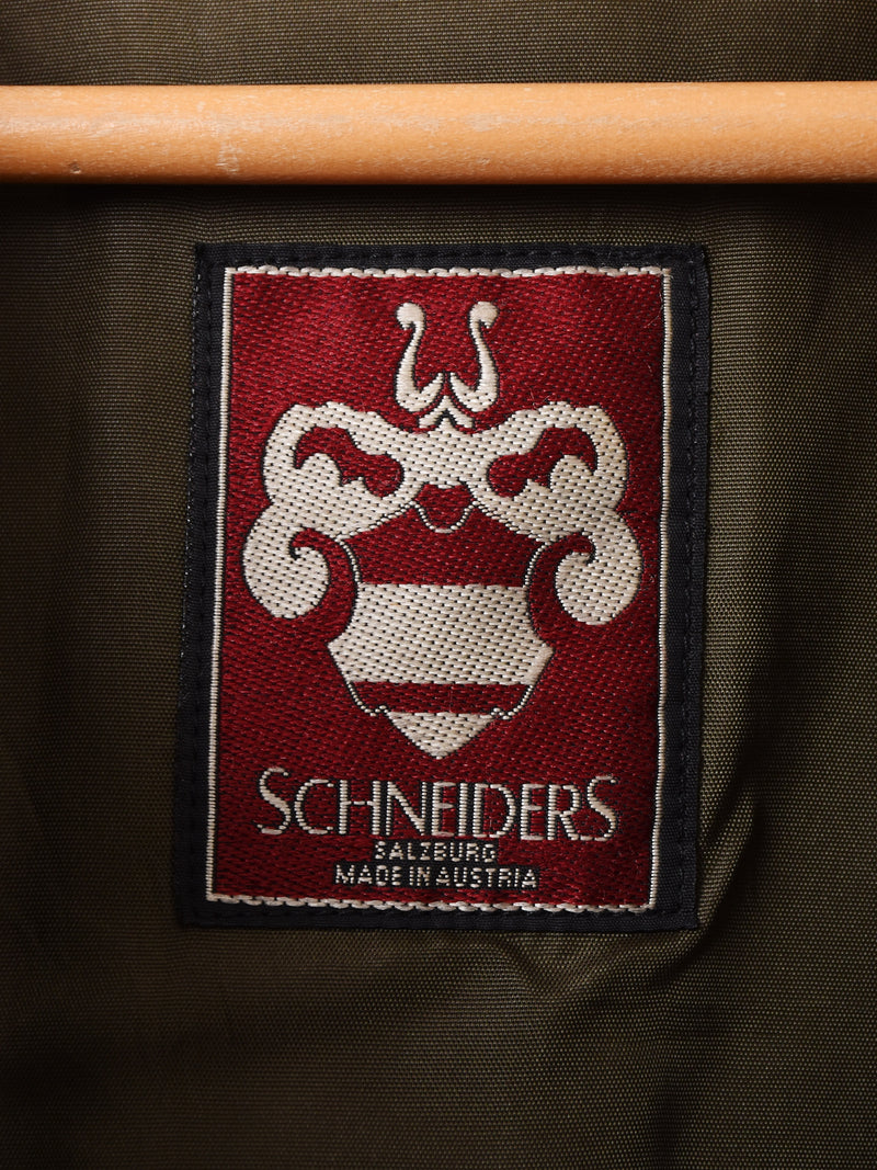 Made in Austria "SCHNEIDERS SALZBURG" ローデンコート