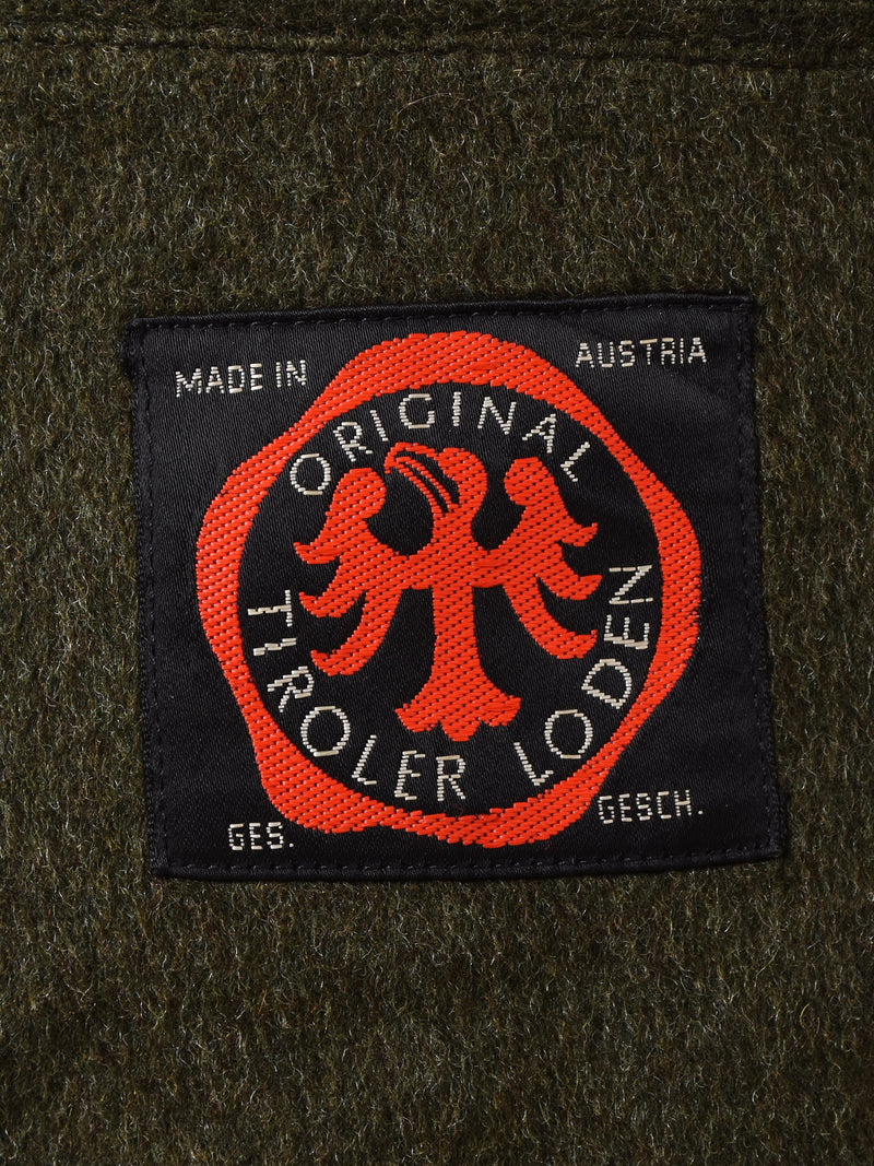 Made in Austria "SCHNEIDERS SALZBURG" ローデンコート