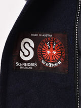 SCHNEIDERS SALZBURG "Loden Coat" Made in Austria