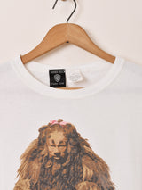 1997's Made in USA "The Wizard of Oz" Print T-shirt