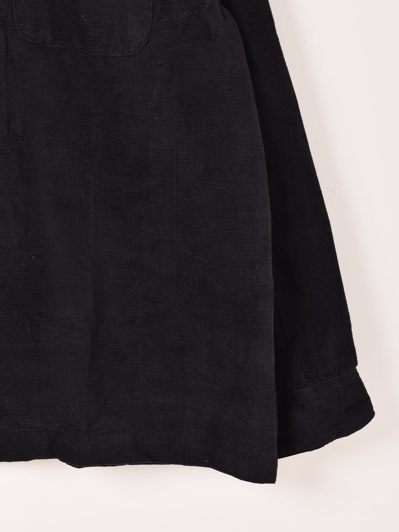 【2色展開】Backers インディアンモチーフ コーデュロイ 長袖シャツ