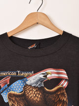 1988's "Harley Davidson" 3D EMBLEM T-shirt
