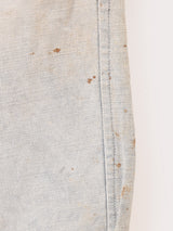 40's French Moleskin Work Pants