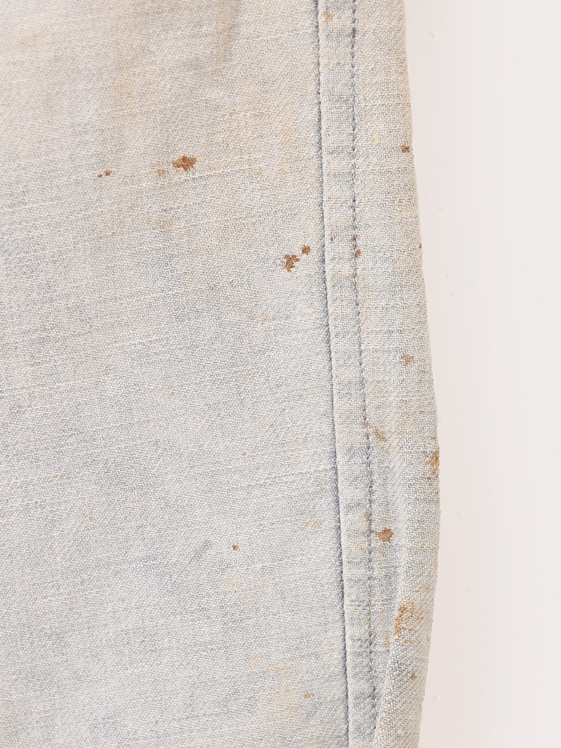 40's French Moleskin Work Pants