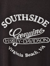 1988's "Harley Davidson" 3D EMBLEM T-shirt