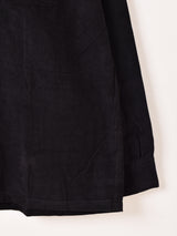 【3色展開】Backers コーデュロイ 長袖 オープンカラーシャツ