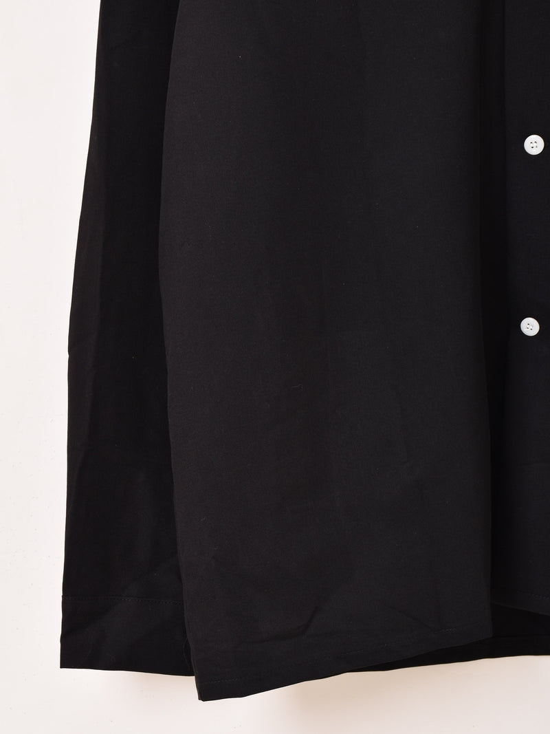 【2色展開】Backers ロカビリー バイカラー 長袖シャツ