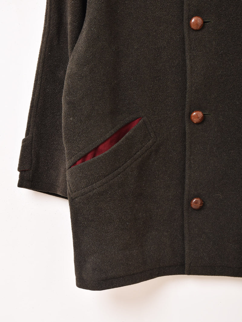 ”SCHNEIDERS SALZBURG Town ＆ Country” Wool Jacket