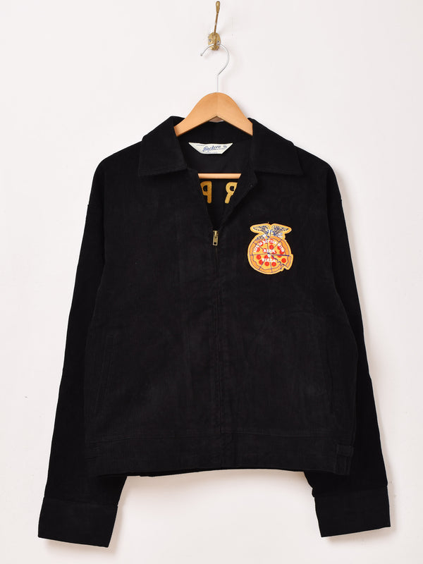 【3色展開】Backers FFA Jacket Type コーデュロイ BPAジャケット