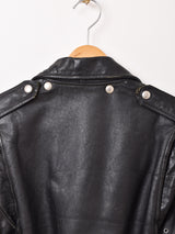 70's アメリカ製 "Harley Davidson"Leather Double Riders Jacket