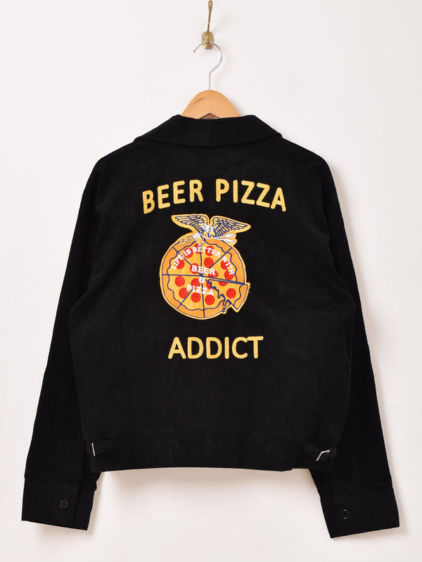 【3色展開】Backers FFA Jacket Type コーデュロイ BPAジャケット