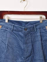 【2色展開】Backers ライン入り コーデュロイパンツ