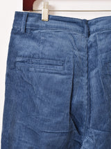 【2色展開】Backers ライン入り コーデュロイパンツ