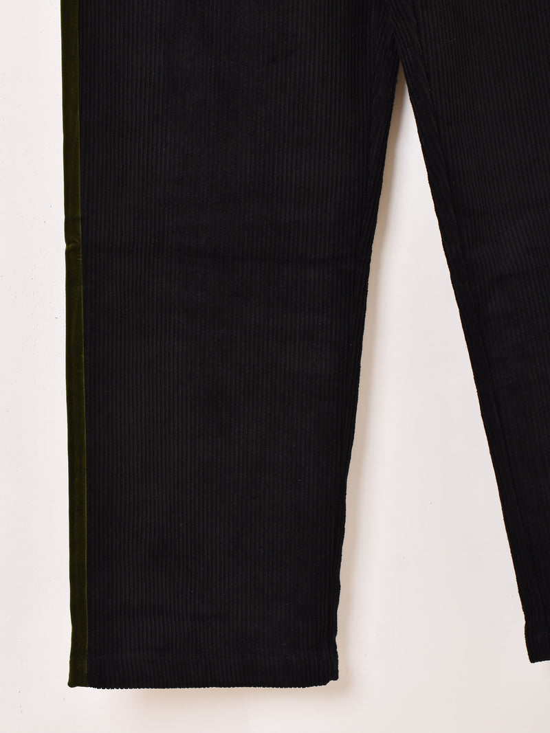 【2色展開】Backers ライン入り コーデュロイパンツ