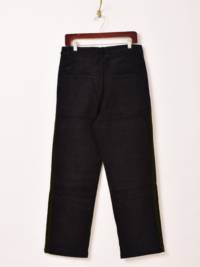 【2色展開】Backers ライン入り コーデュロイパンツ