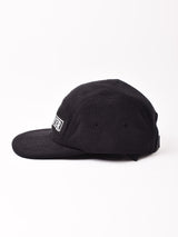 【2色展開】フリース ジェットキャップ「STRAYER」