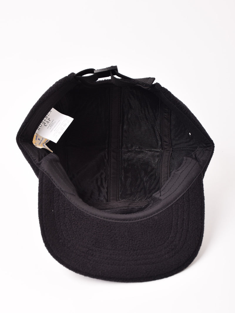 【2色展開】フリース ジェットキャップ「STRAYER」