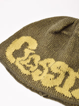 ロゴ ニットキャップ「Classic」