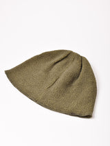 ロゴ ニットキャップ「Classic」